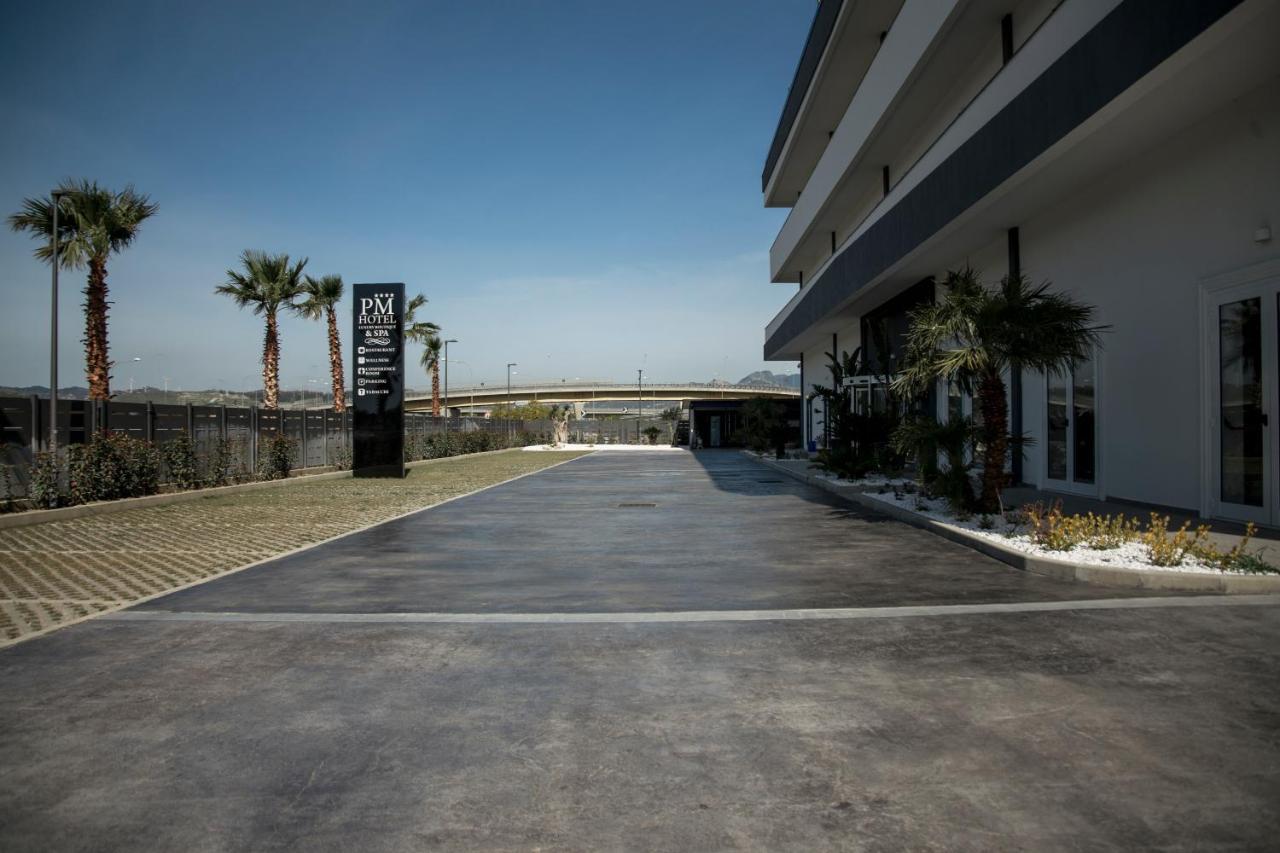 Pm Hotel Catanzaro Exterior photo