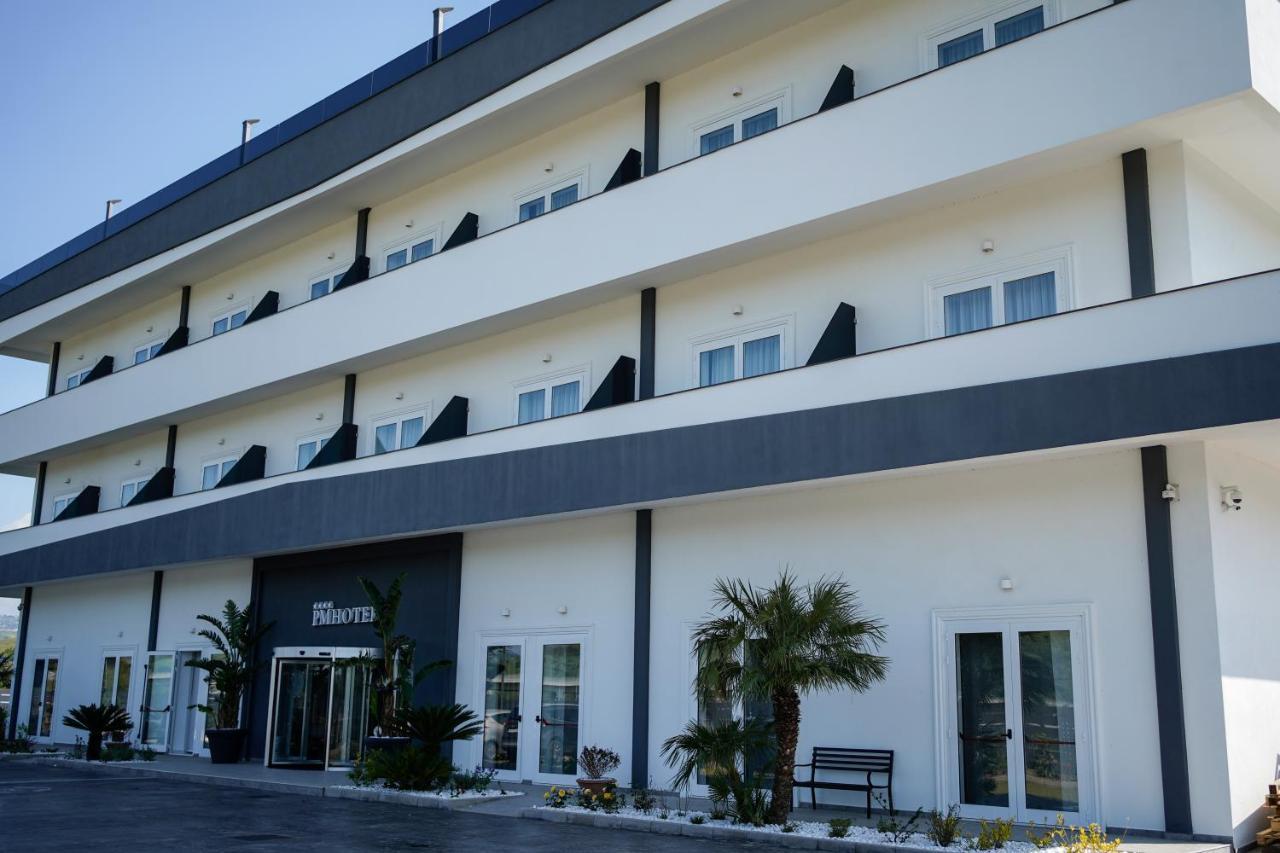 Pm Hotel Catanzaro Exterior photo