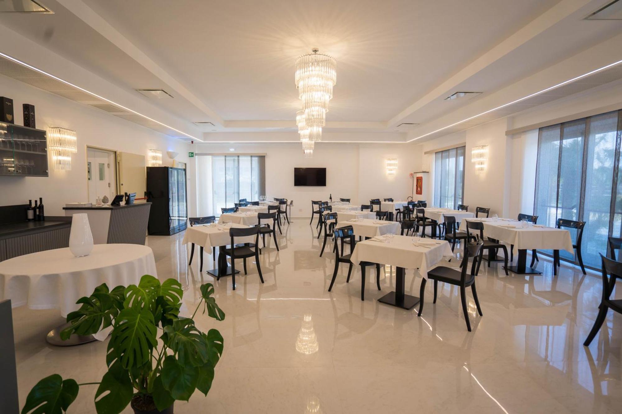 Pm Hotel Catanzaro Exterior photo