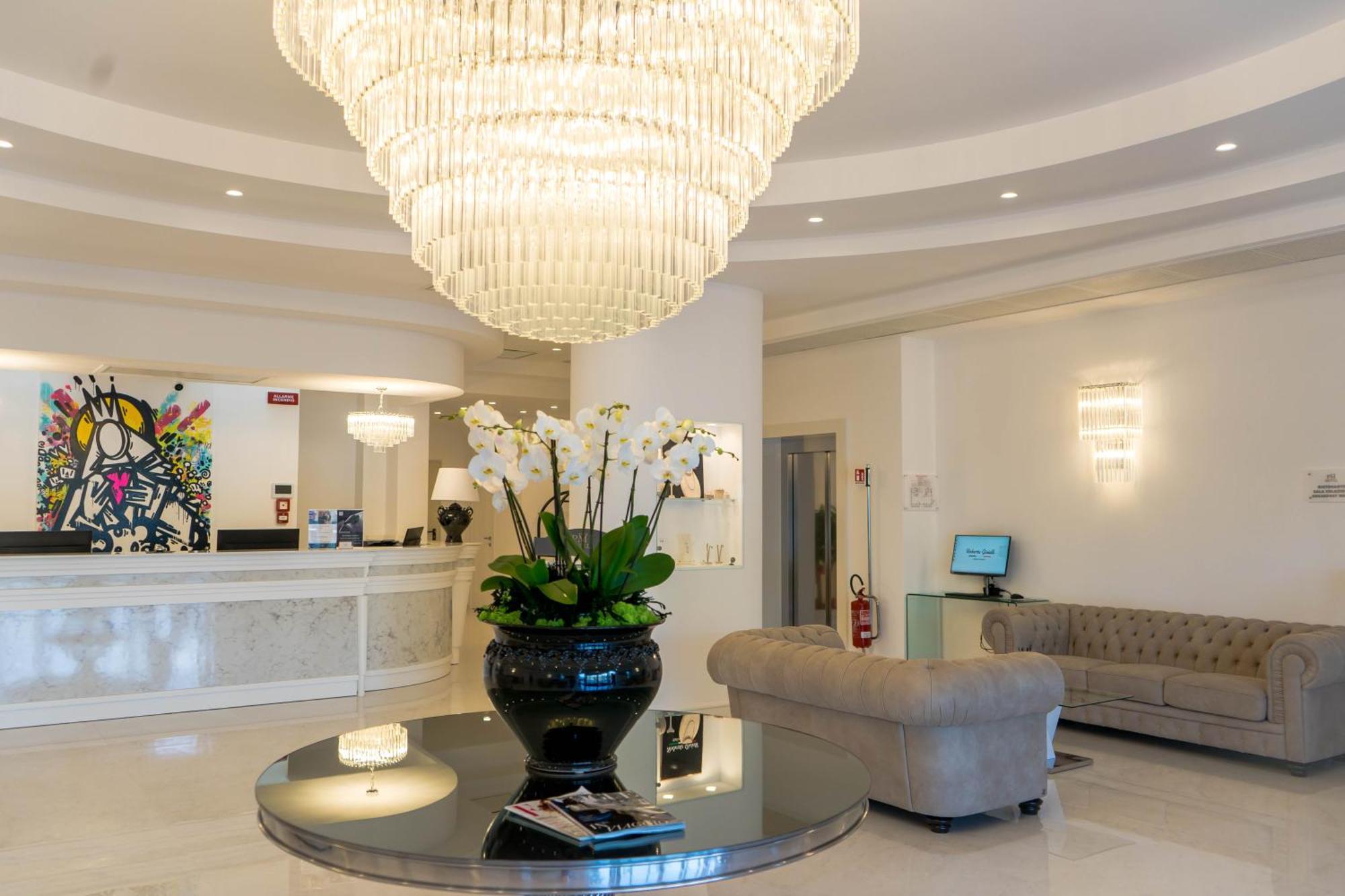 Pm Hotel Catanzaro Exterior photo