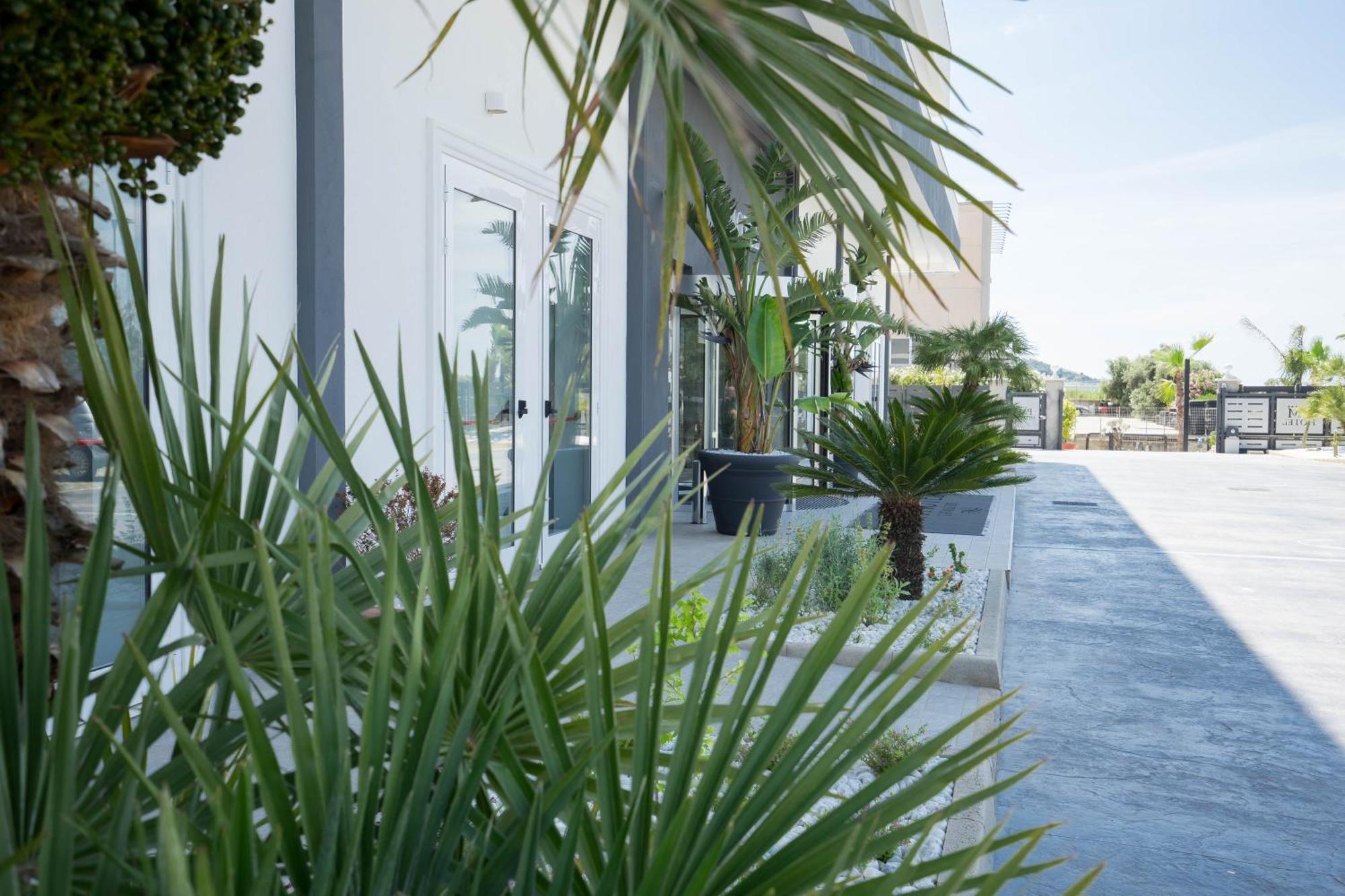 Pm Hotel Catanzaro Exterior photo